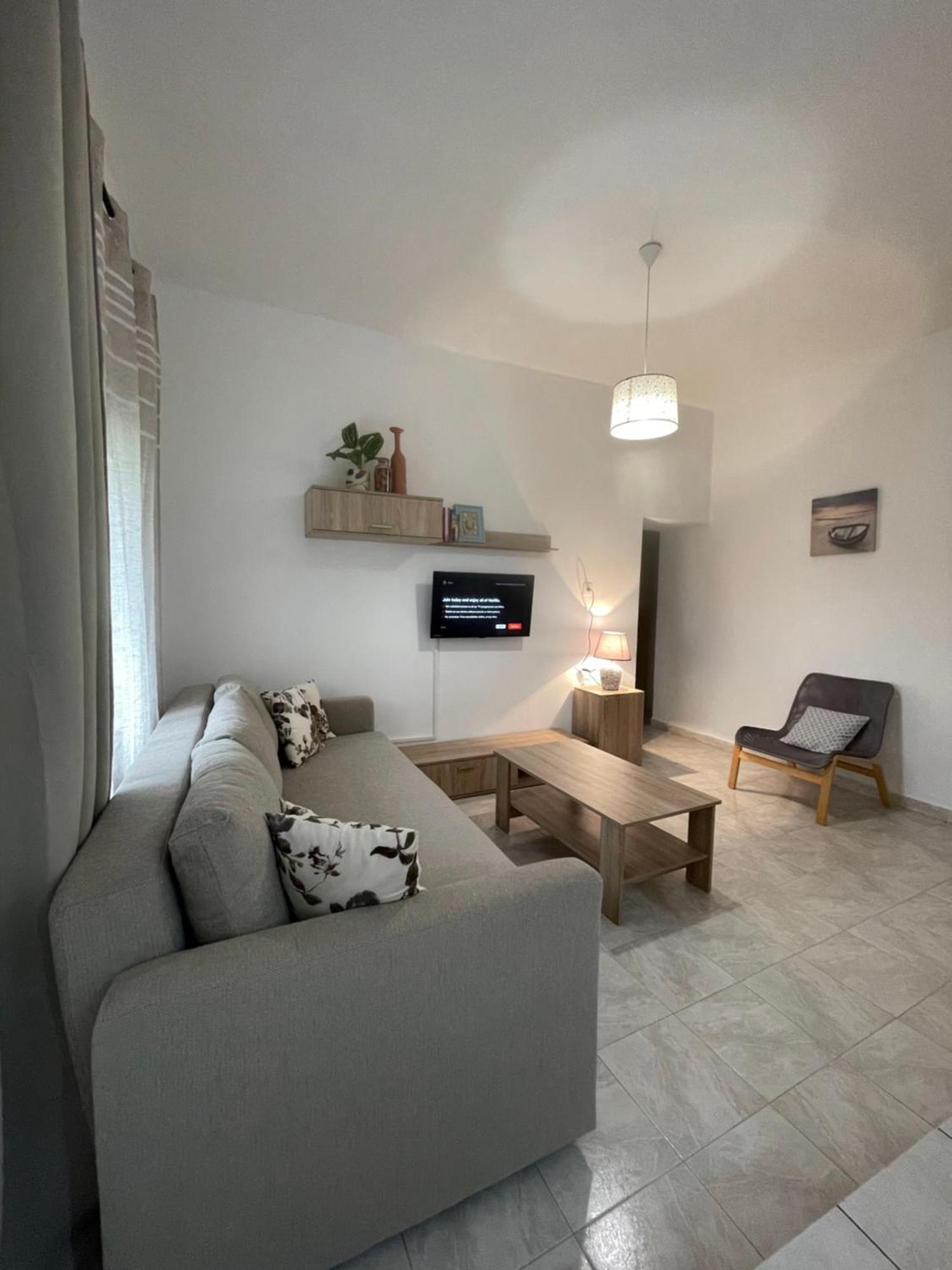 Mesogitonia House Apartment Káto Zákros Екстериор снимка