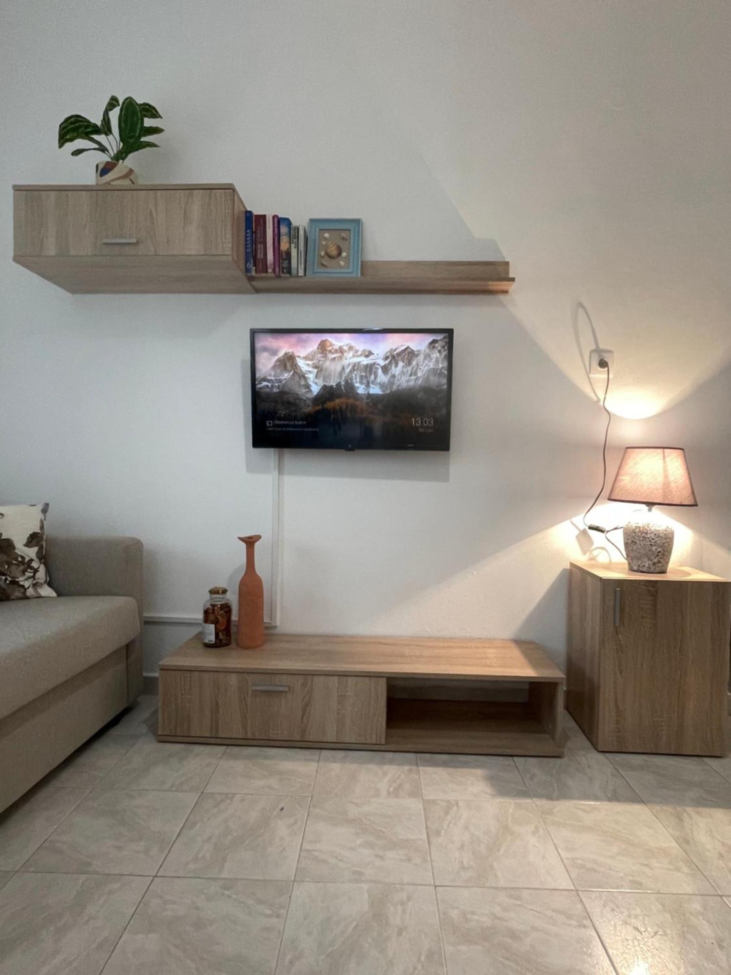 Mesogitonia House Apartment Káto Zákros Екстериор снимка