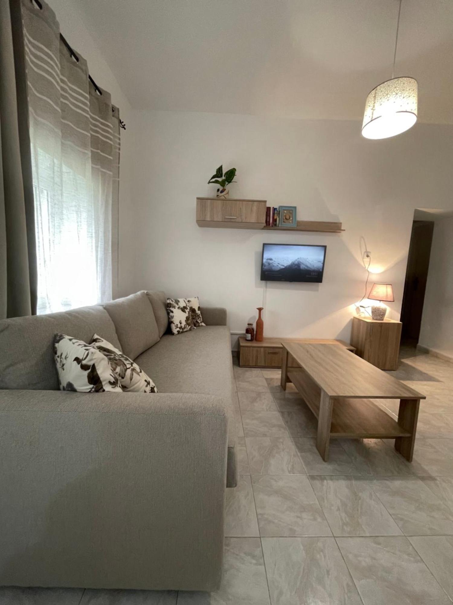Mesogitonia House Apartment Káto Zákros Екстериор снимка