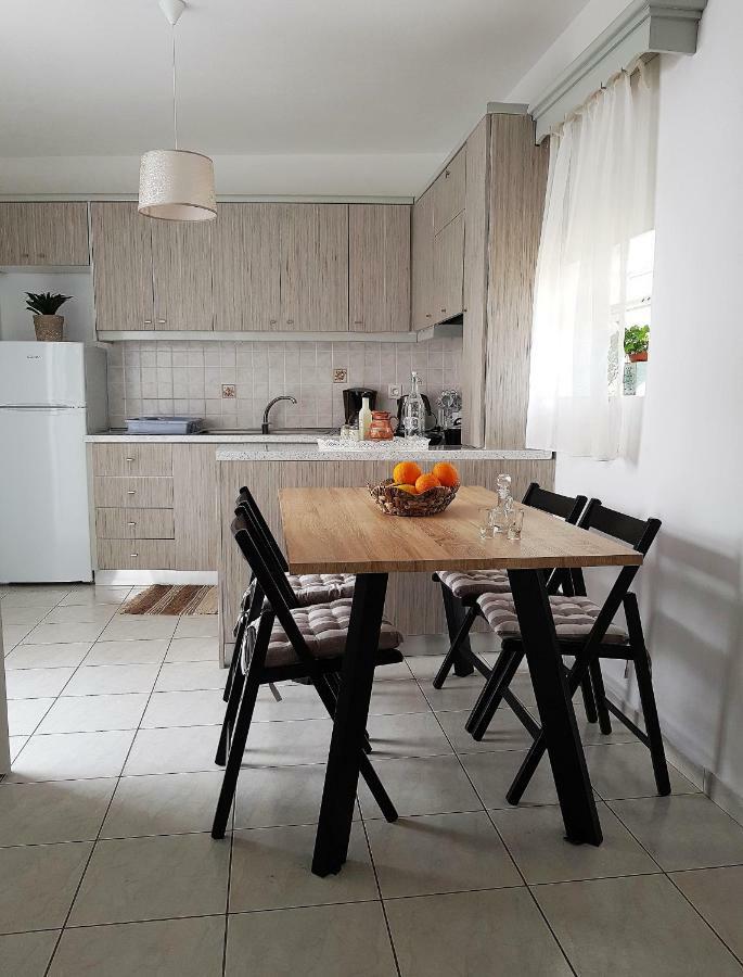Mesogitonia House Apartment Káto Zákros Екстериор снимка
