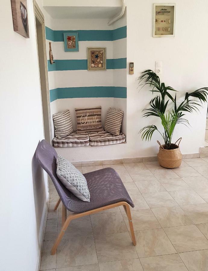 Mesogitonia House Apartment Káto Zákros Екстериор снимка