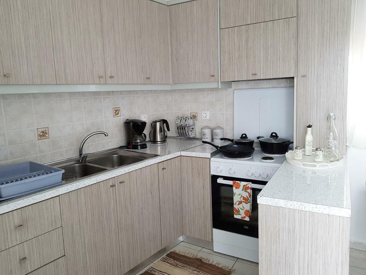 Mesogitonia House Apartment Káto Zákros Екстериор снимка